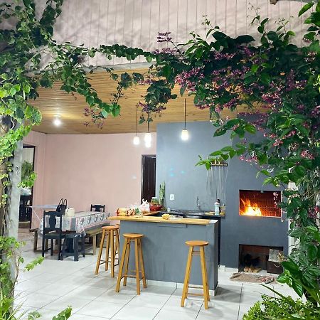 Happy House - Casa Ideal Para Grupos Na Cidade Dos Canyons Praia Grande  Dış mekan fotoğraf