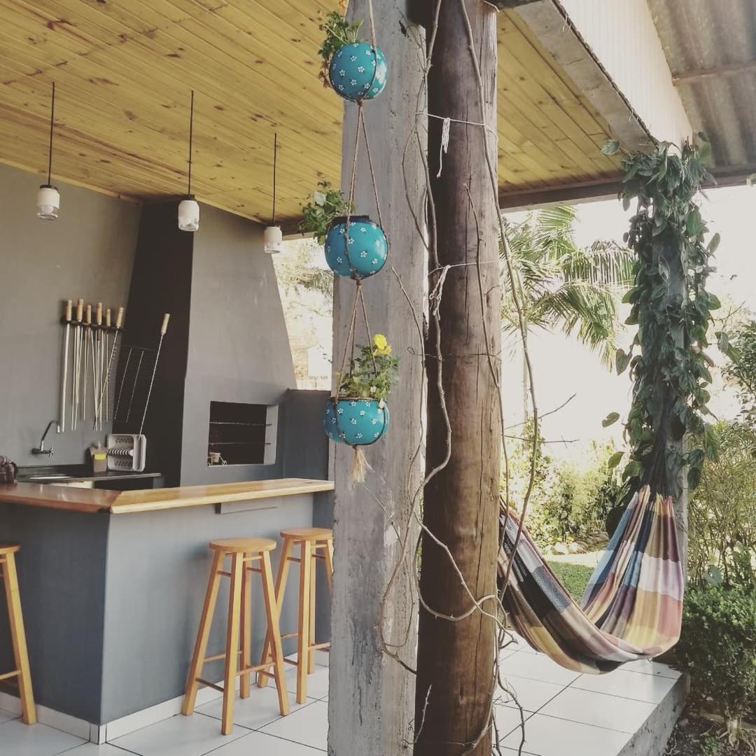 Happy House - Casa Ideal Para Grupos Na Cidade Dos Canyons Praia Grande  Oda fotoğraf